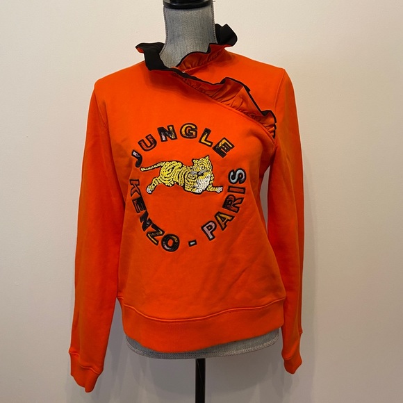 Kenzo x H&M Tiger Sweater - Picture 2 of 9